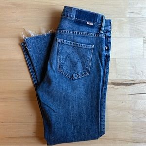 Mother The Insider Jeans